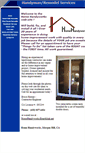 Mobile Screenshot of homehandyworks.com